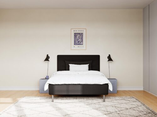 Jupiter Rammemadrass 140×200