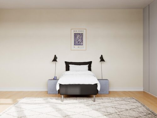 Jupiter Rammemadrass 80×200