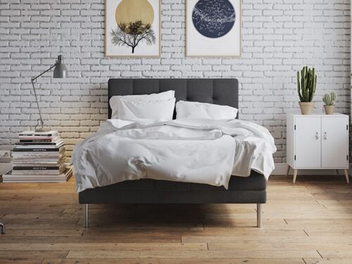 Jupiter 140×200 Svart