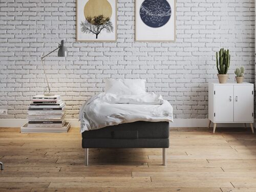 Jupiter 80×200 Svart