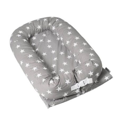 Kaxholmen | Babynest | Stjerne grå