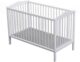 Kaxholmen Crib Nina, White