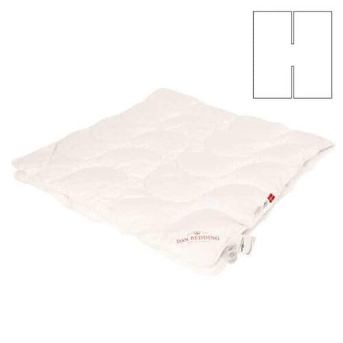 Klima Madrassbeskytter H-Splitt  – 180×210 cm – Temperaturregulerende