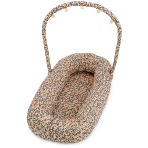 Konges Sløjd Babynest Champ Bleu