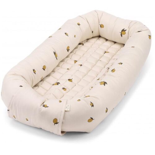 Konges Sløjd Babynest Lemon