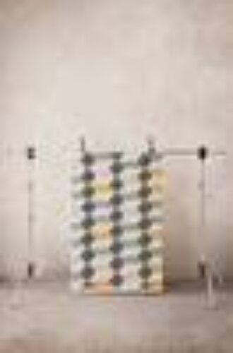 LEMONI ullteppe 100×150 cm Multi