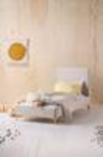 LORIENT barneseng 70×160 cm Beige