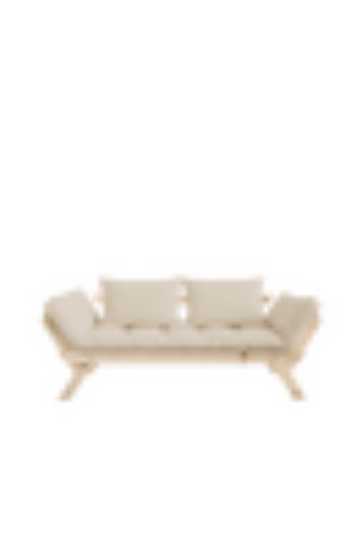 Lounge-sovesofa Bebop Natur Base