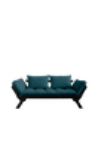 Lounge-sovesofa Bebop Svart Base