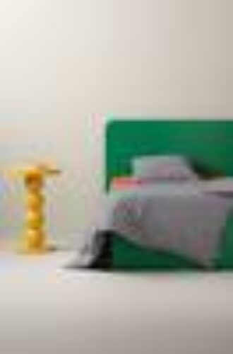 LOUSA dynetrekk – økologisk Svart/hvit