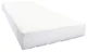 Madrass 120×200 – 7 zoner – Høyde 18 cm – Luksus skummadrass med trykkavlastende memoryskum – Excellent By Borg