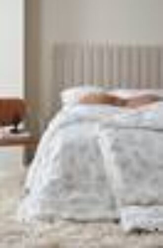 MEADOW sengesett enkeltseng Bialy/bezowy