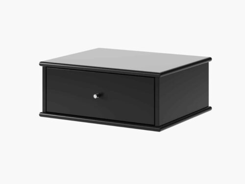 Moesgaard Nattbord – Svart