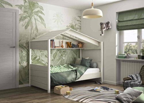 Nairobi hytteseng 90×200