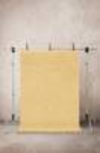 NELA bomullsteppe Gul