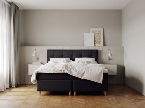 Nova Natural 180×210 Svart