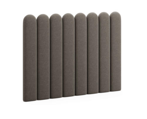 Ovia Fluctus – 160x120x6 Antrasitt