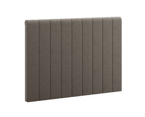 Ovia Regal – 180x130x10 Antrasitt