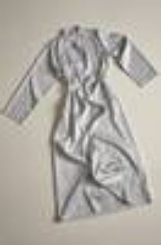 PAILY kimono Sølvgrå