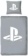 Playstation sengetøy – 140x200cm – PS 5 sengesett – 2 i 1 design – 100% bomull