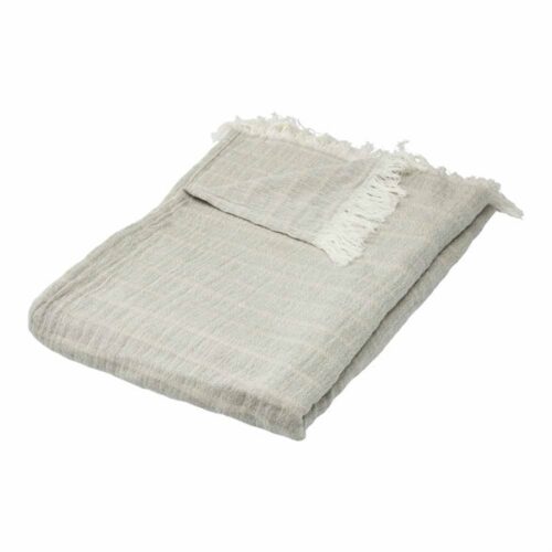 Pledd – Ask – 130×180 cm – green