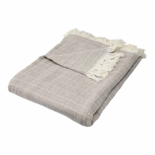 Pledd – Ask – 130×180 cm – Lilla