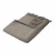 Pledd – Hejmdal – 130×180 cm – Taupe
