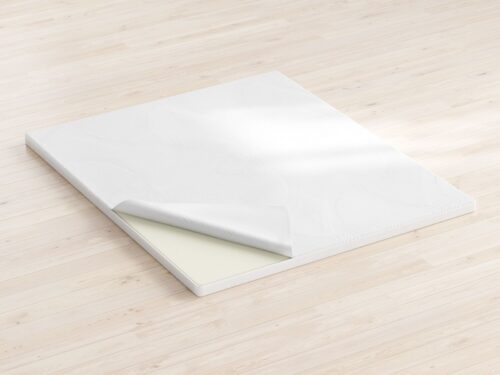 Pulse Rönd overmadrass 180×210