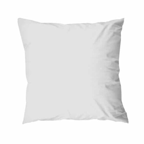 Putetrekk 60×63 cm – Stonewash – Grå