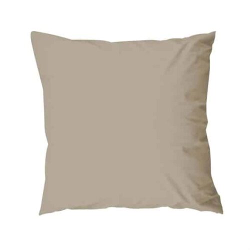 Putetrekk 60×63 cm – Stonewash – Taupe