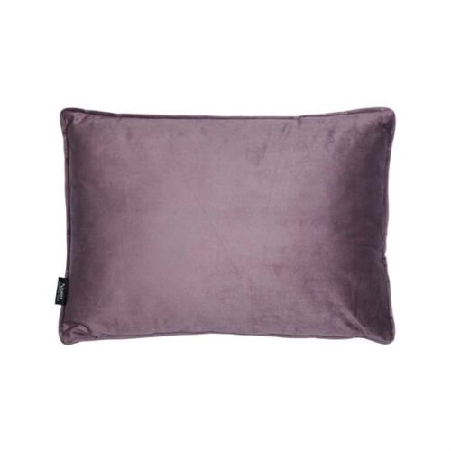 Pyntepute Nervøs Fløyel 35×50 cm – Hilda – Lilla