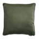 Pyntepute Nervøs Fløyel 45×45 cm – Hilda – Mørk grønn