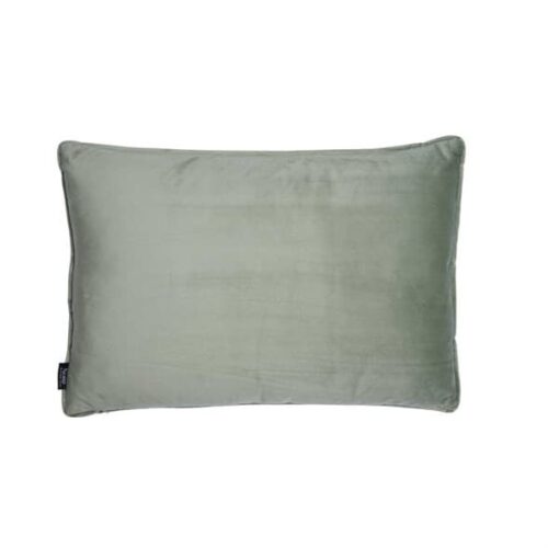 Pyntepute Velur 35×50 cm – Hilda – Lysegrønn