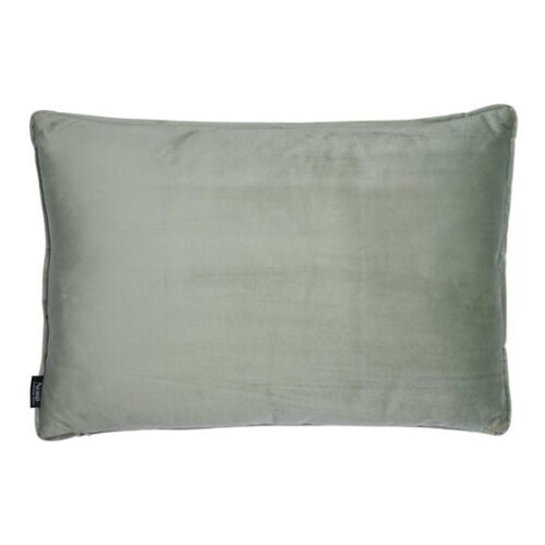 Pyntepute Velur 40×60 cm – Hilda – Lysegrønn