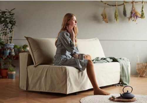 Revivus Sovesofa Spesialfarge