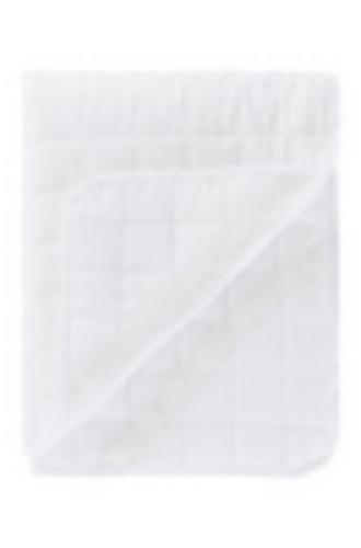 SALLA madrassbeskyttelse Hvit