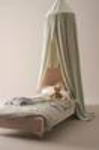 SAVANNAH sengehimmel Grågrønn