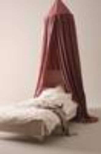 SAVANNAH sengehimmel Tåkerosa