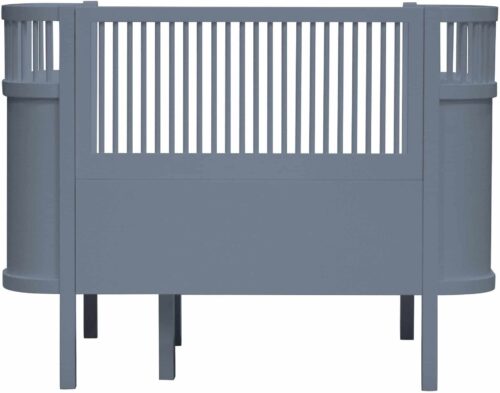 Sebra Baby- &  Juniorseng, Blue