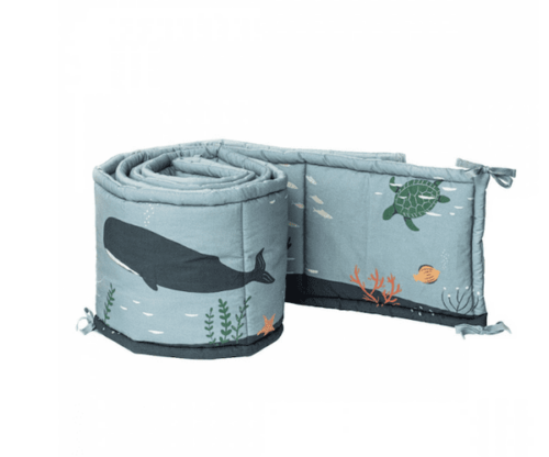 Sebra | Sengekant | Seven Seas