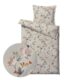 Sengesett 140×220/50×70 cm – Delicate Petals – Bomull – Södahl
