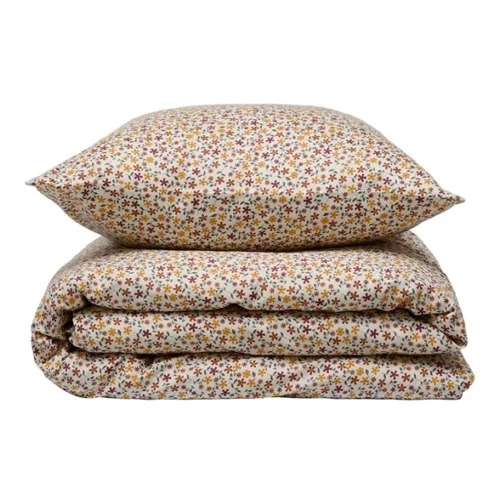 Sengesett 200×220/2x60x63 cm – Marie – bomullssateng