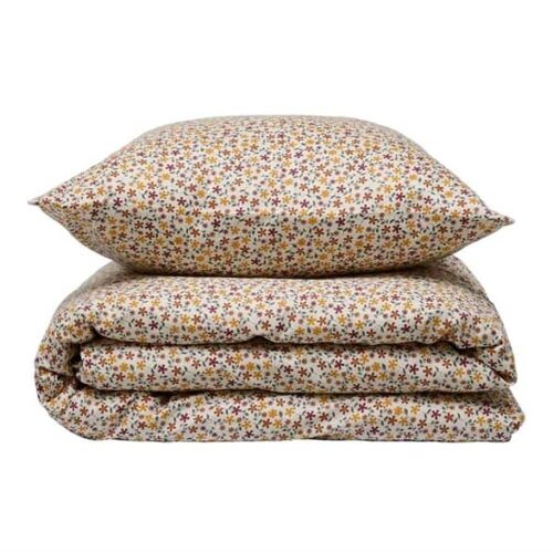 Sengesett 240×220/2x60x63 cm – Marie – bomullssateng