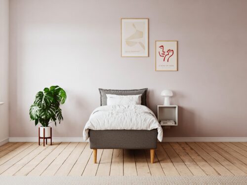 Senses 3010 Rammemadrass 90×200