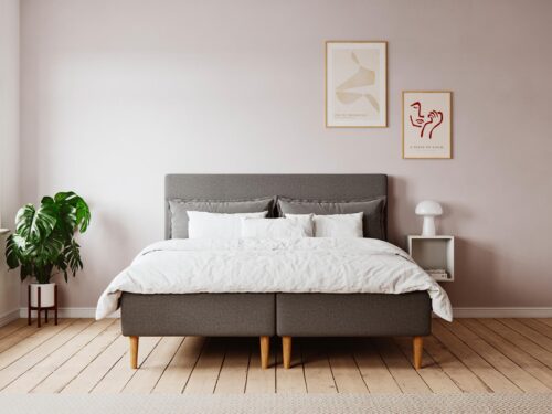 Senses 3010 Rammemadrass 160×200