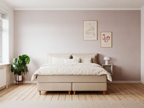 Senses Air 180×210 Beige