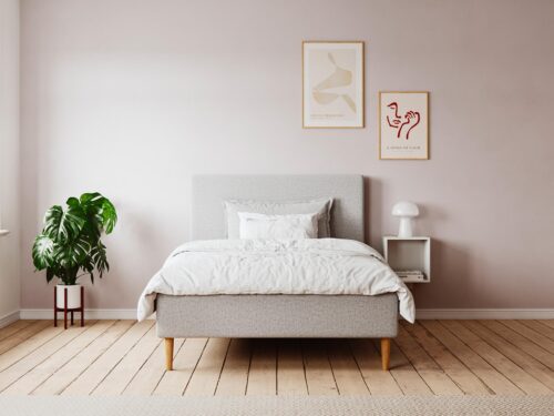 Senses Diamant Rammemadrass 140×200