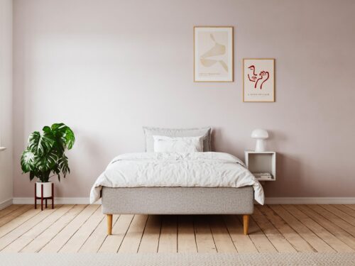 Senses Diamant Rammemadrass 120×200