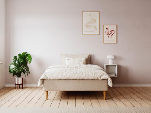 Senses Touch Rammemadrass 120×200