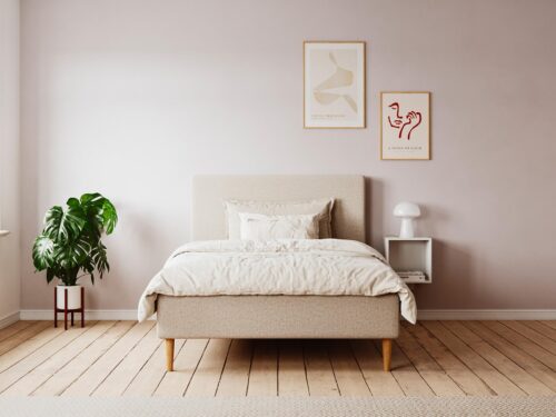 Senses Touch Rammemadrass 140×200